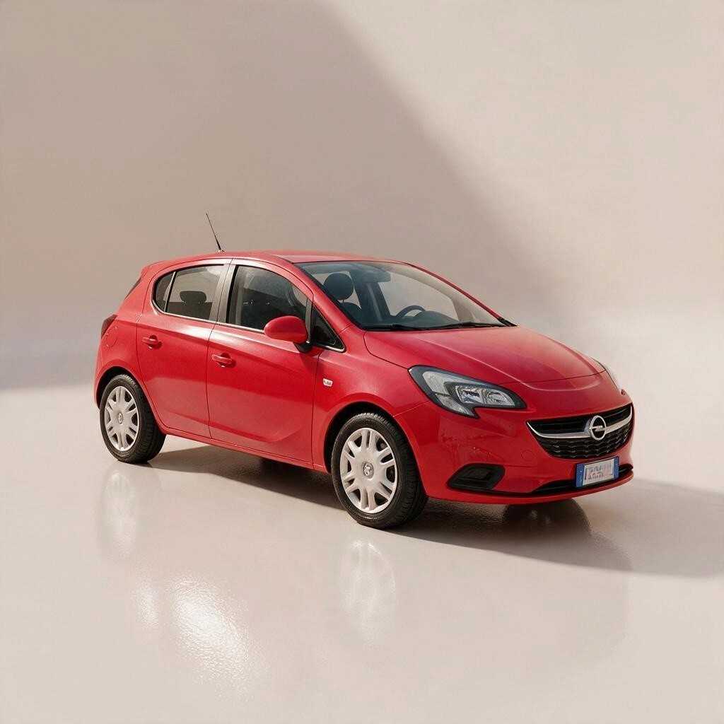 Foto OPEL Corsa 5ª serie