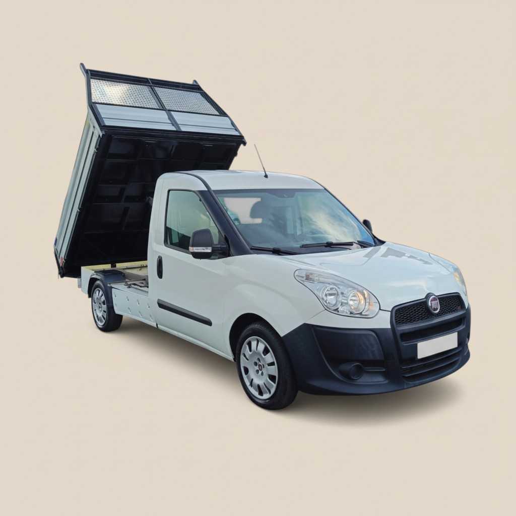 FIAT Doblò 3ª serie