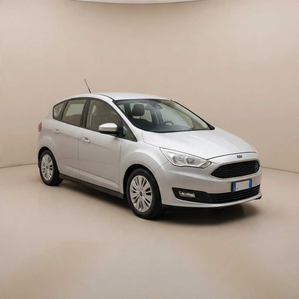 Foto FORD C-Max 2ª serie