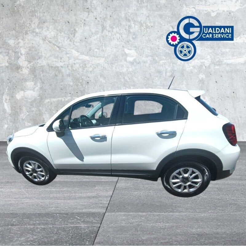 Foto FIAT 500X