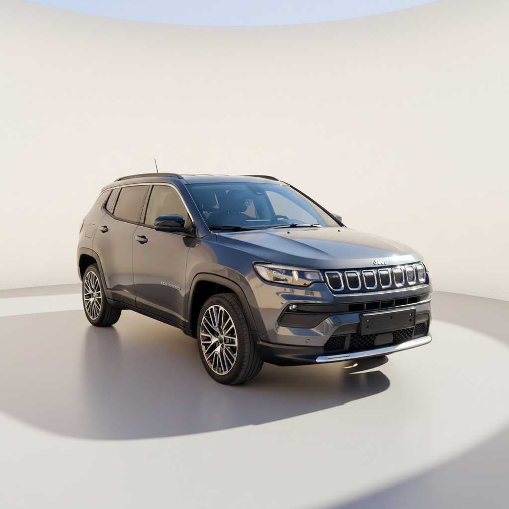 Foto JEEP Compass 2ª serie