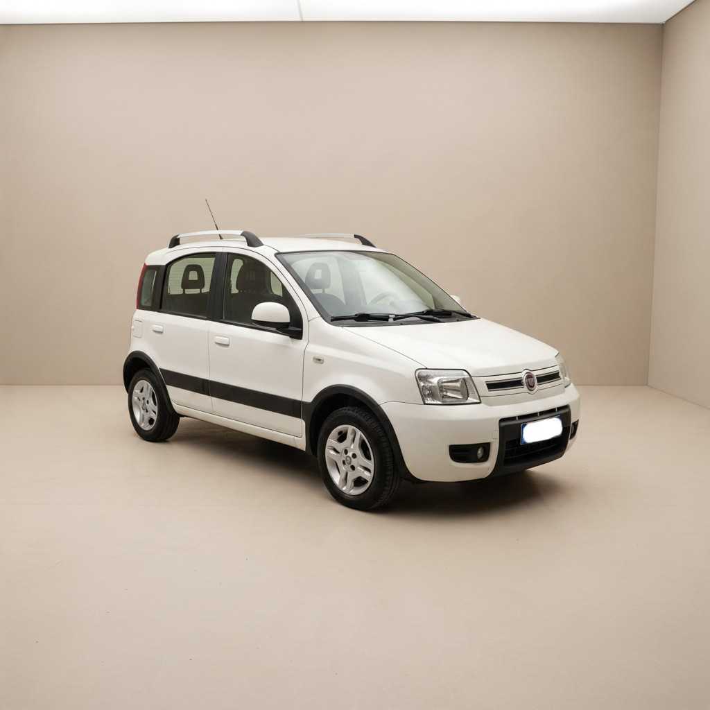 Foto FIAT Panda 2ª serie