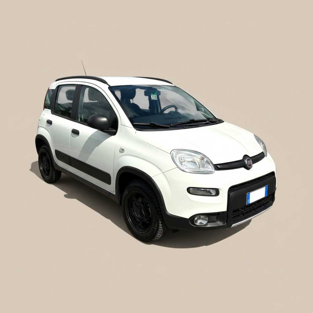 FIAT Panda 3ª serie