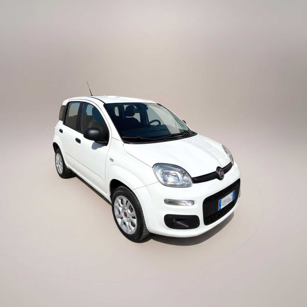 FIAT Panda 3ª serie