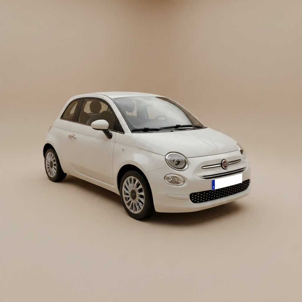FIAT 500 (2015-2024)