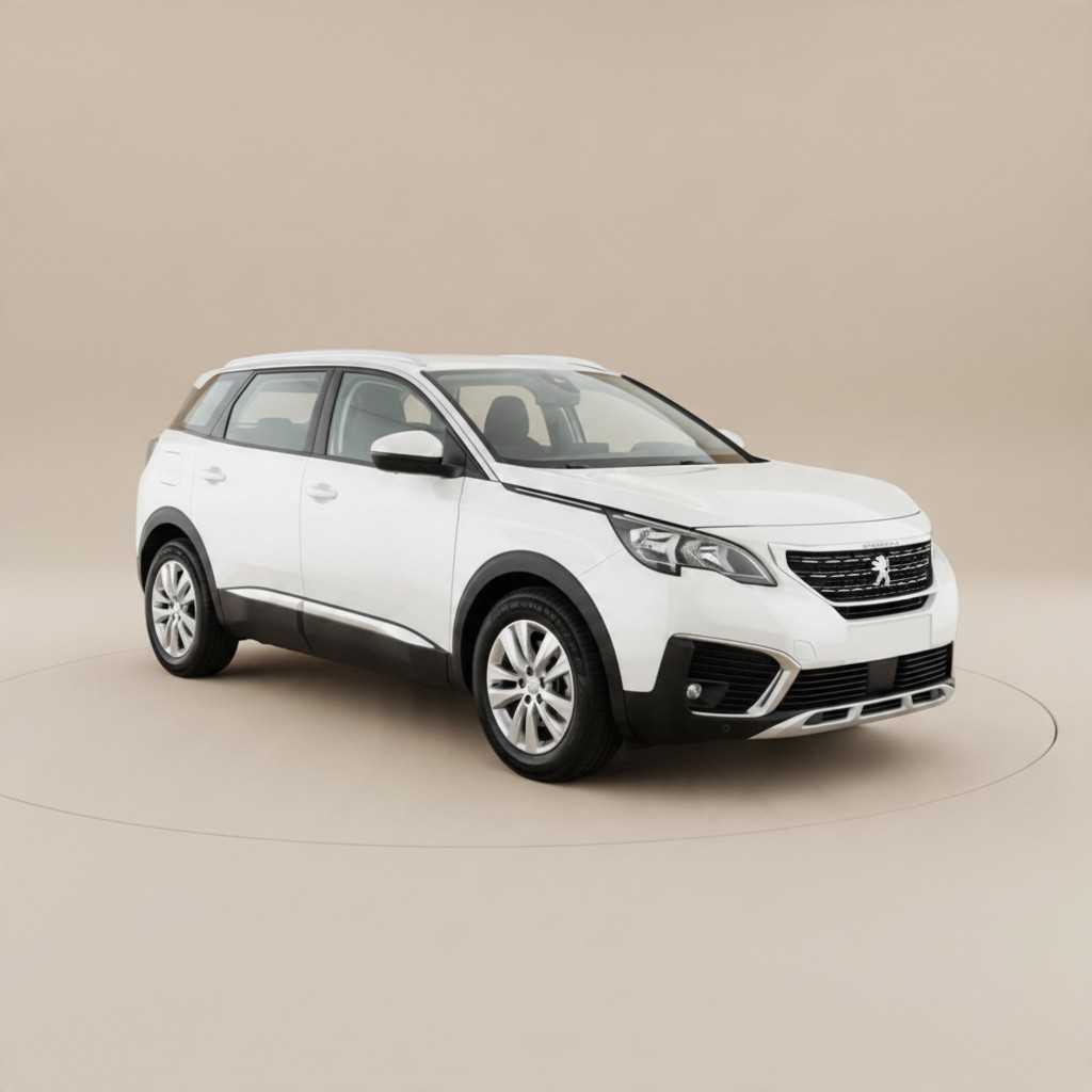 Foto PEUGEOT 5008 2ª serie
