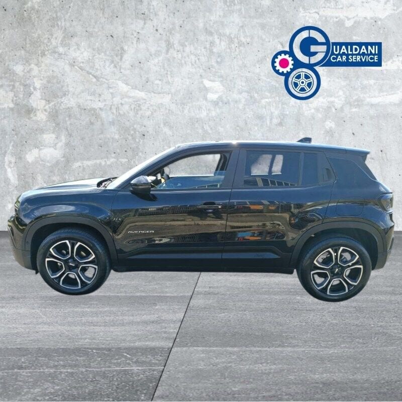 Foto Jeep Avenger