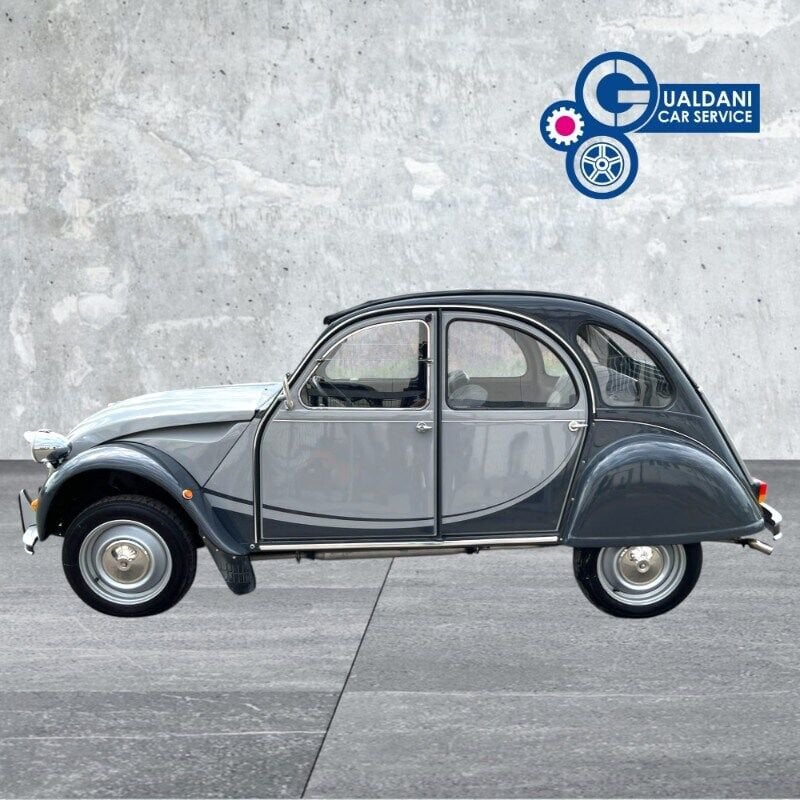 Citroën 2CV