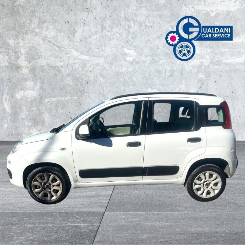 Foto FIAT Panda