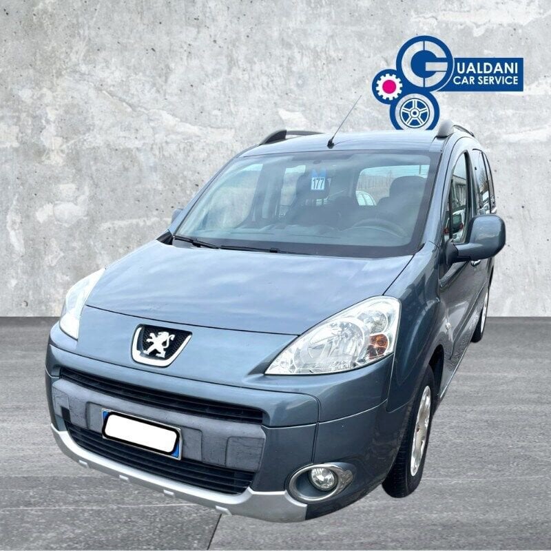 Foto Peugeot Partner