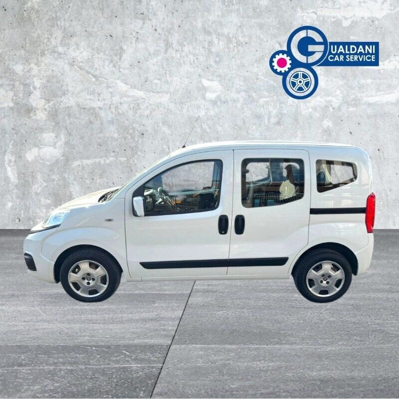 FIAT QUBO