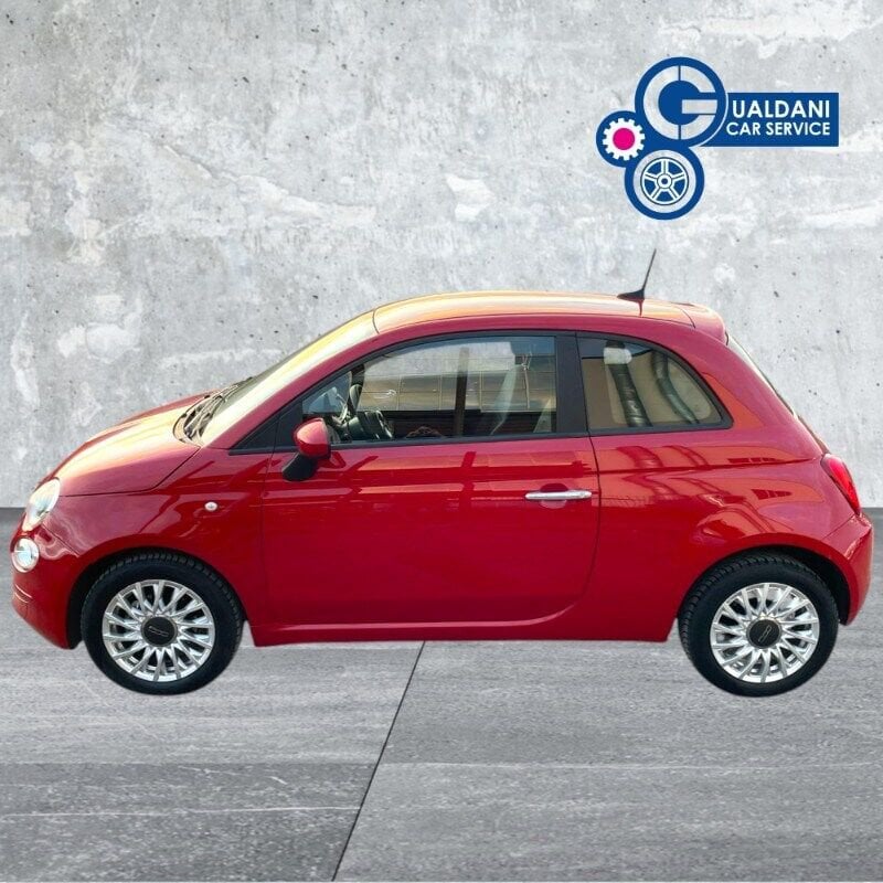 Foto FIAT 500