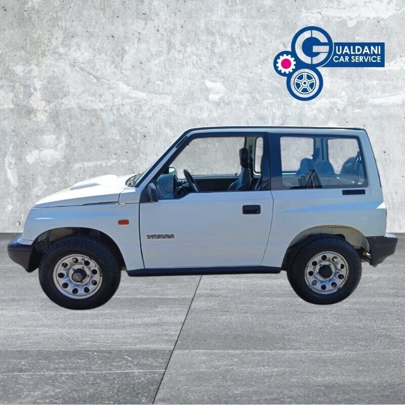 Suzuki Vitara/Sidekick