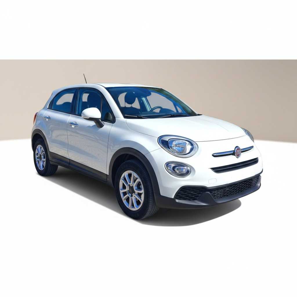 Foto FIAT 500X