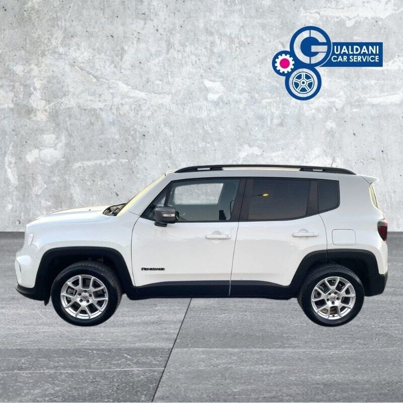 Foto Jeep Renegade