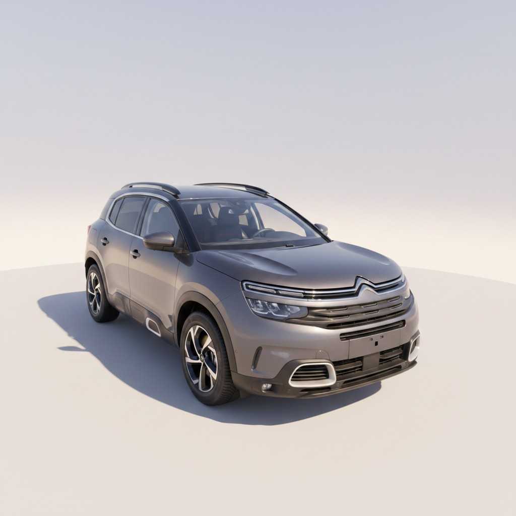 Foto CITROEN C5 Aircross 1ª s.