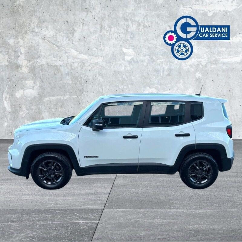 Foto Jeep Renegade