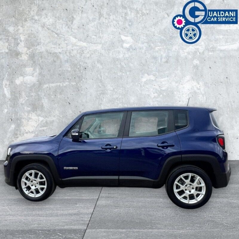 Foto Jeep Renegade