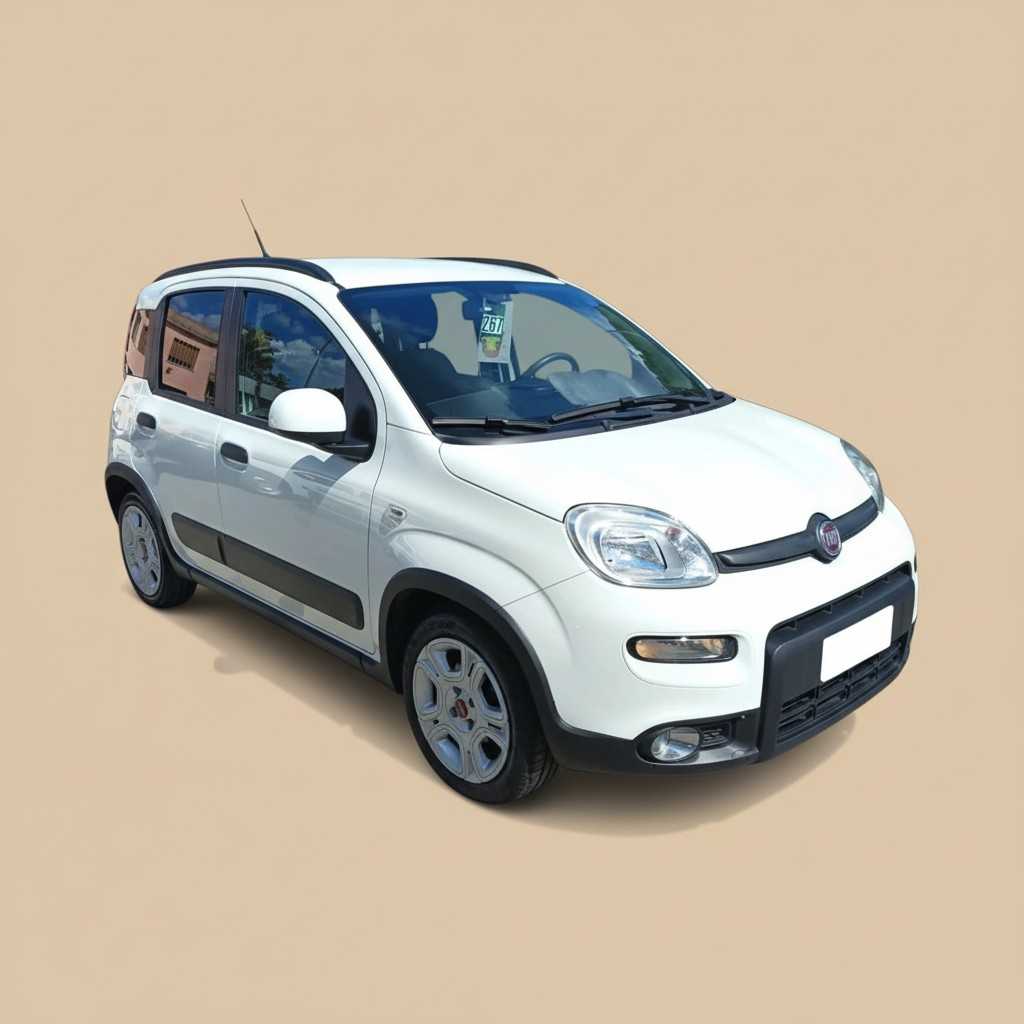 FIAT Panda 3ª serie