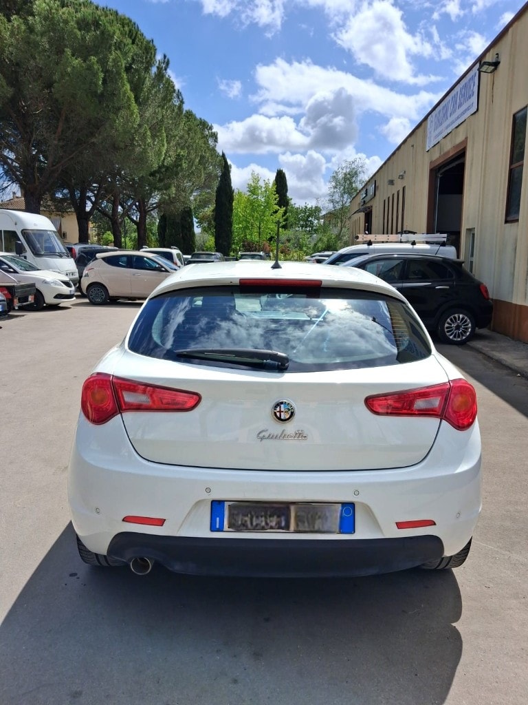 ALFA ROMEO Giulietta (2010-21) Giulietta 1.6 JTDm-2 105 CV Distinctive