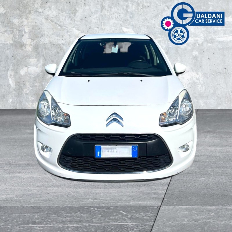 CITROEN C3 2ª serie C3 1.1 DeeJay