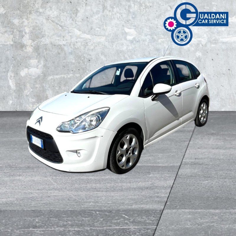 CITROEN C3 2ª serie C3 1.1 DeeJay