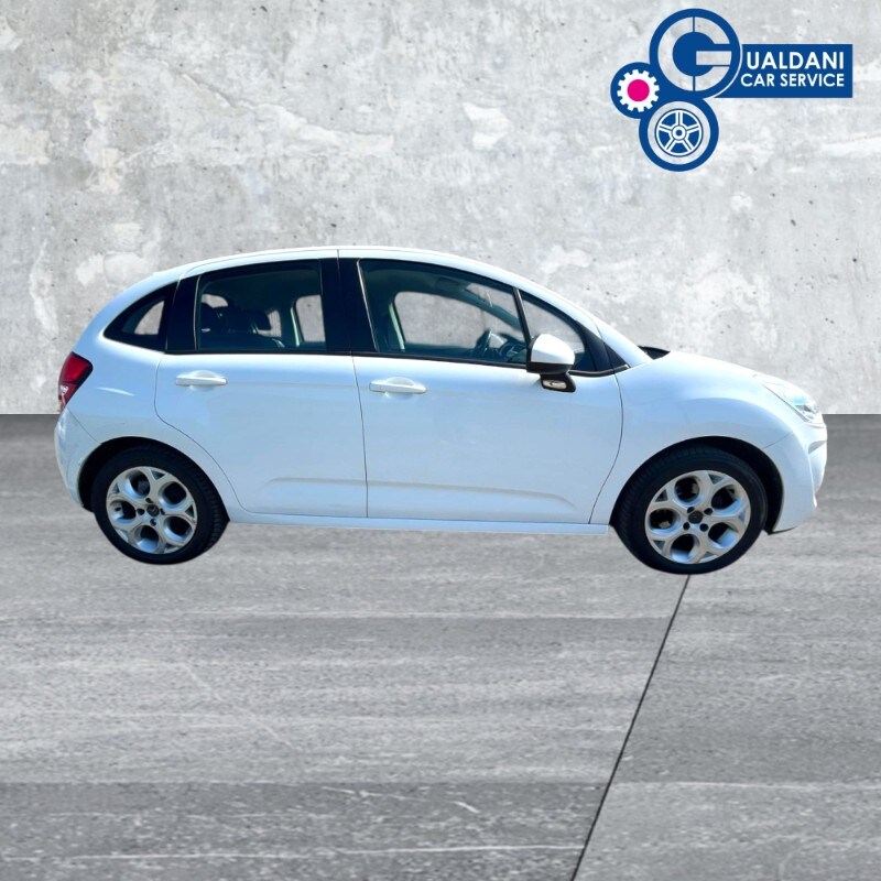 CITROEN C3 2ª serie C3 1.1 DeeJay