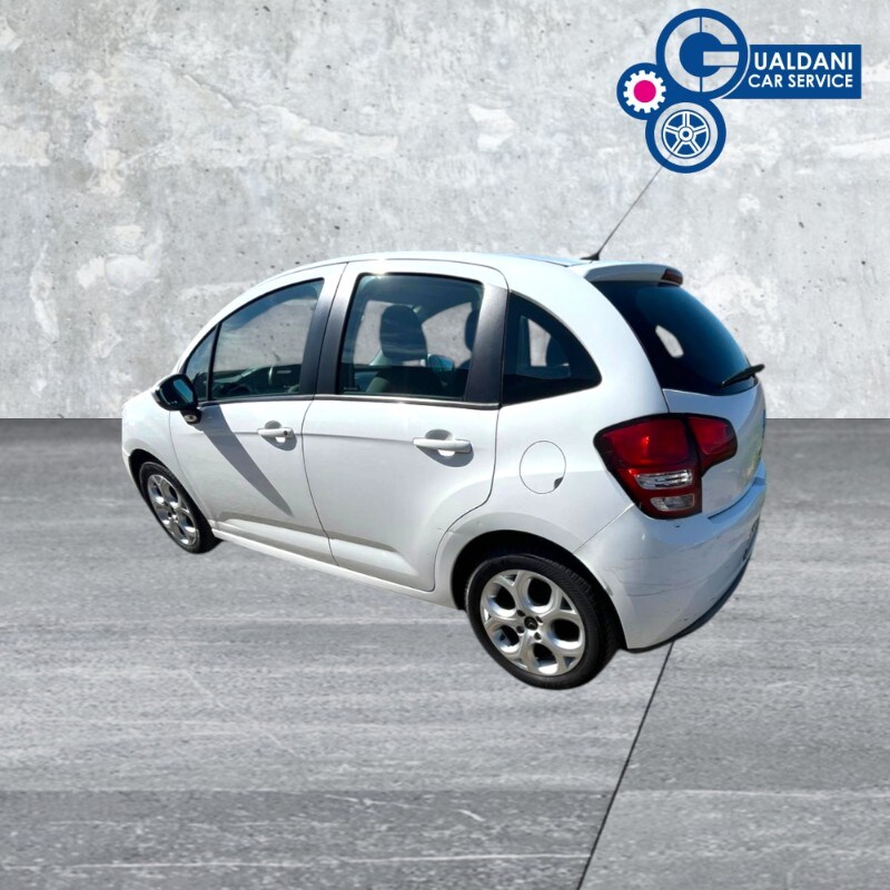 CITROEN C3 2ª serie C3 1.1 DeeJay