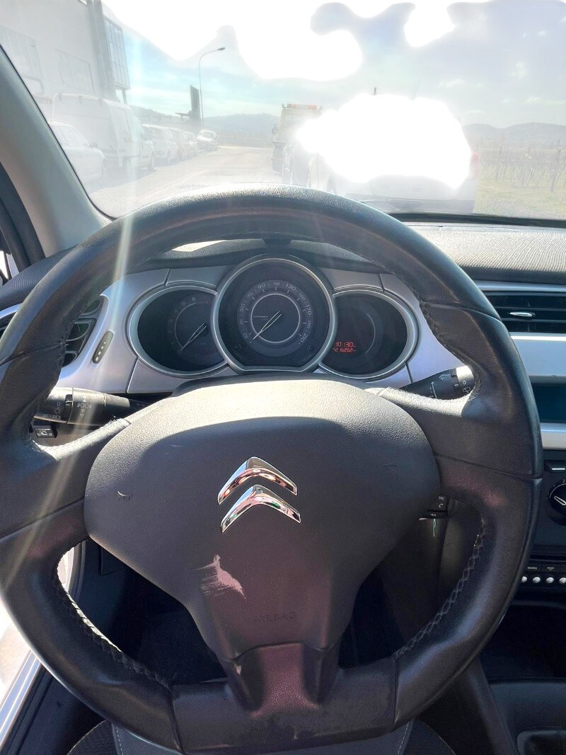 CITROEN C3 2ª serie C3 1.1 DeeJay