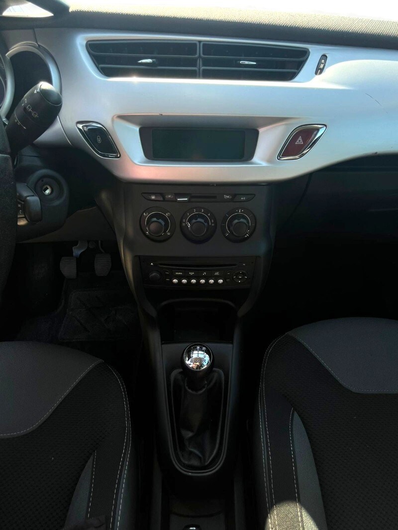 CITROEN C3 2ª serie C3 1.1 DeeJay