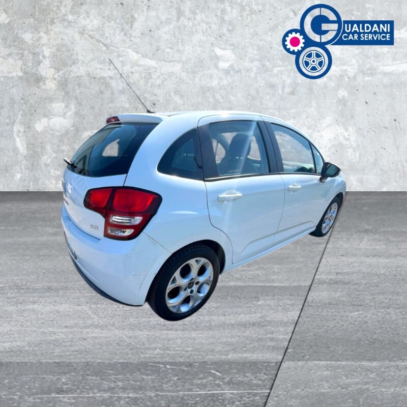 CITROEN C3 2ª serie C3 1.1 DeeJay