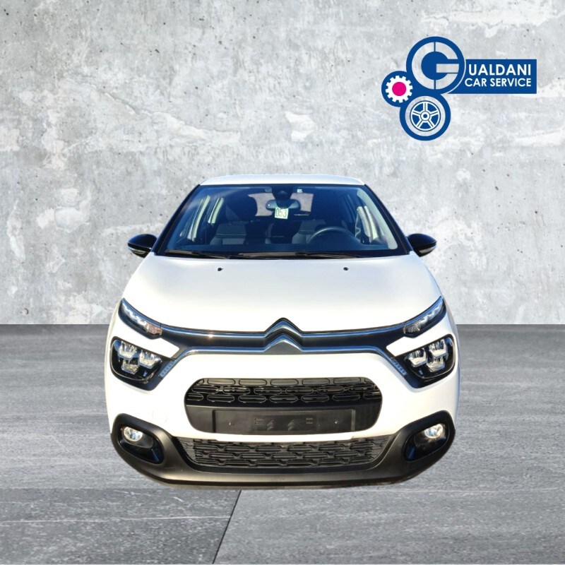 CITROEN C3 3ª serie C3 PureTech 83 S&S Feel Pack