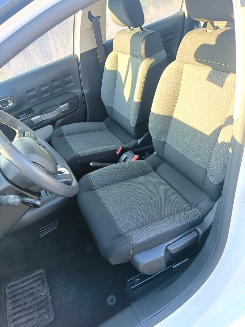 CITROEN C3 3ª serie C3 PureTech 83 S&S Feel Pack