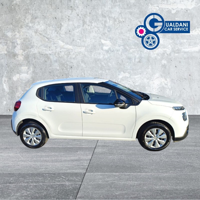 CITROEN C3 3ª serie C3 PureTech 83 S&S Feel Pack