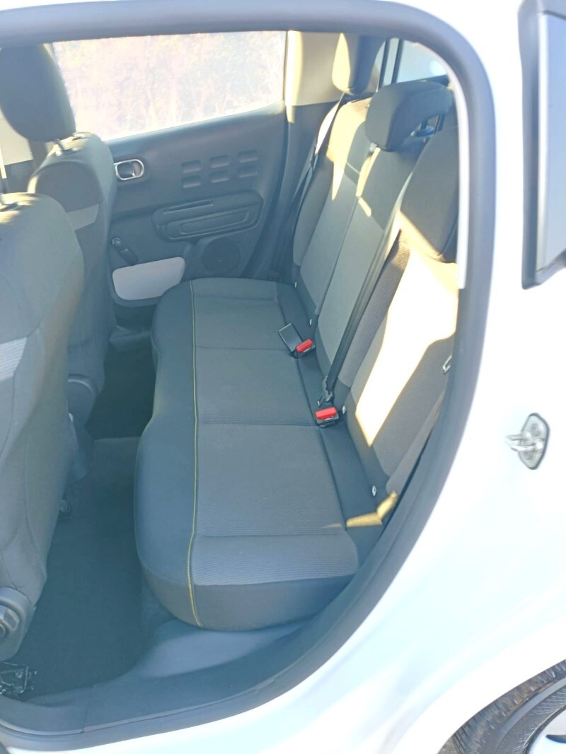 CITROEN C3 3ª serie C3 PureTech 83 S&S Feel Pack