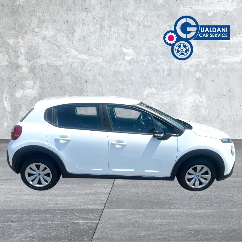 CITROEN C3 3ª serie C3 BlueHDi 100 S&S Feel