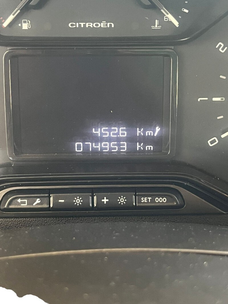 CITROEN C3 3ª serie C3 BlueHDi 100 S&S Feel