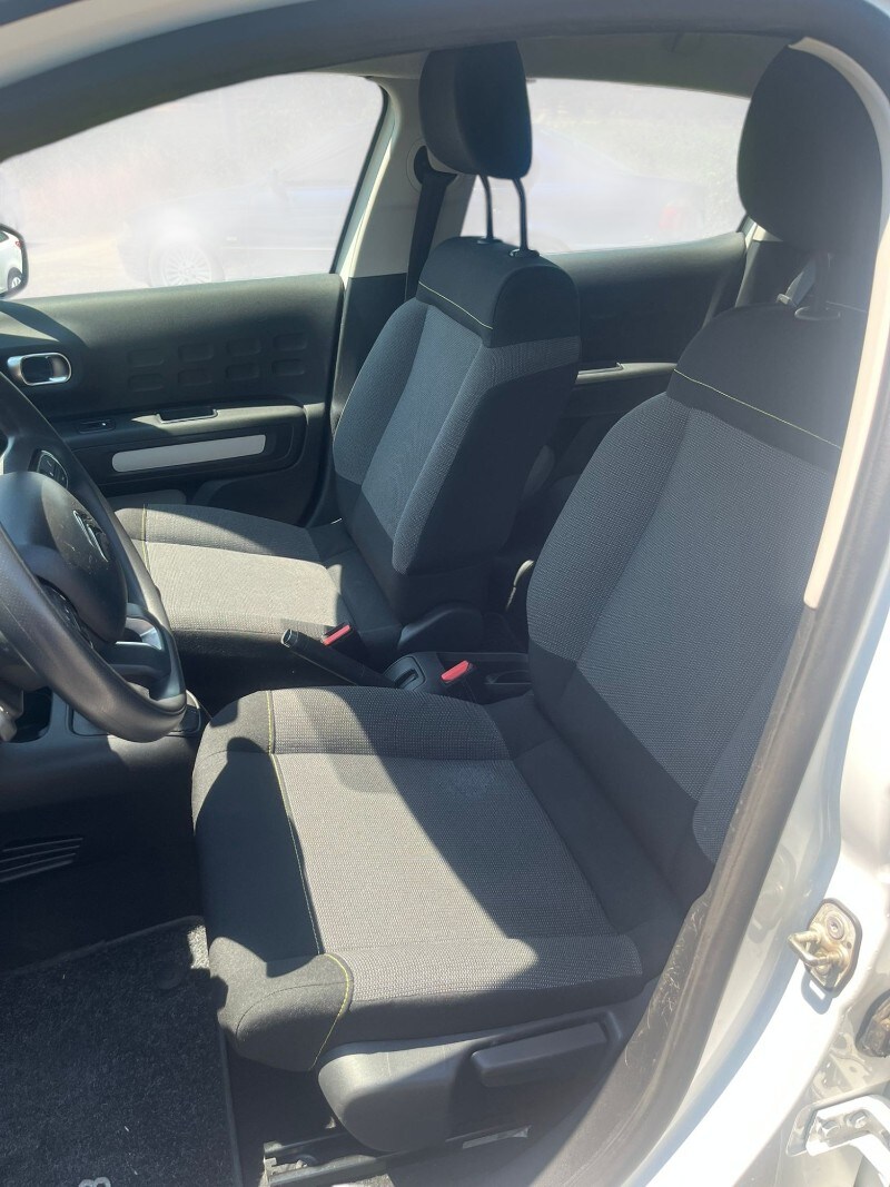 CITROEN C3 3ª serie C3 BlueHDi 100 S&S Feel