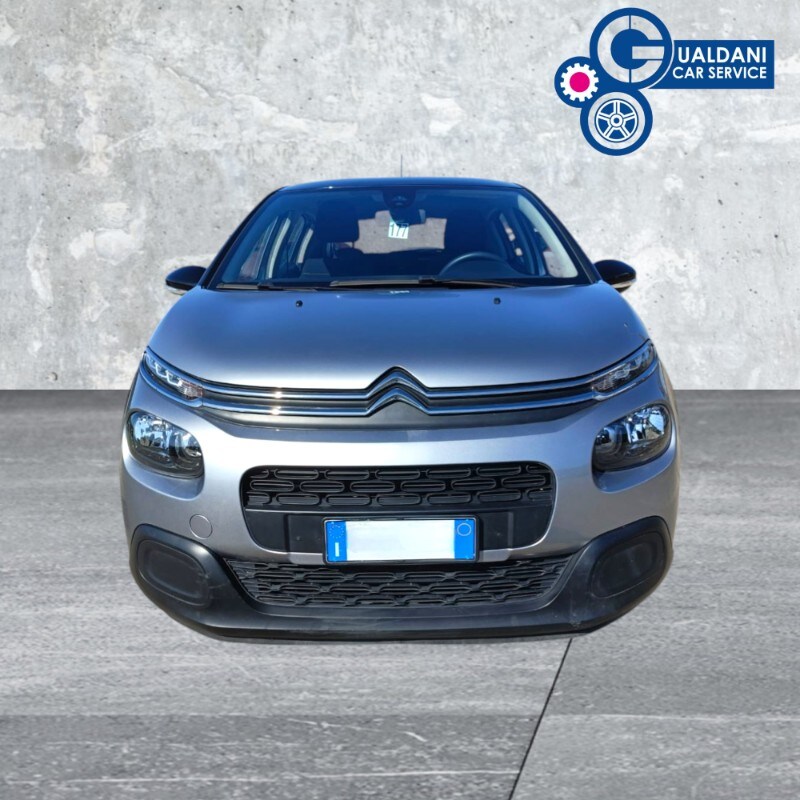 CITROEN C3 3ª serie C3 PureTech 82 S&S Feel
