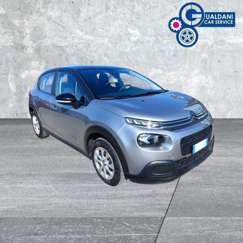 CITROEN C3 3ª serie C3 PureTech 82 S&S Feel