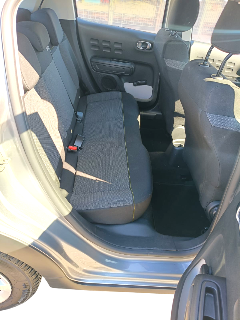 CITROEN C3 3ª serie C3 PureTech 82 S&S Feel