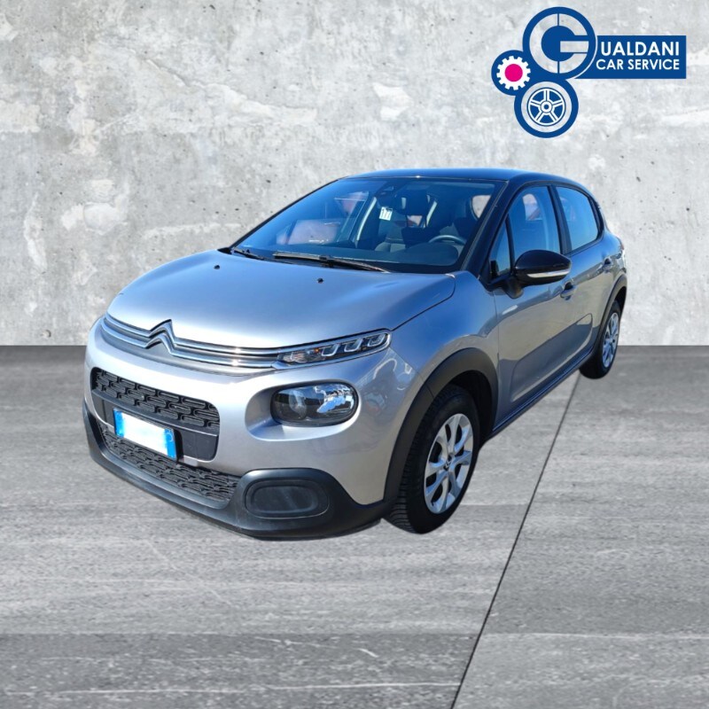 CITROEN C3 3ª serie C3 PureTech 82 S&S Feel