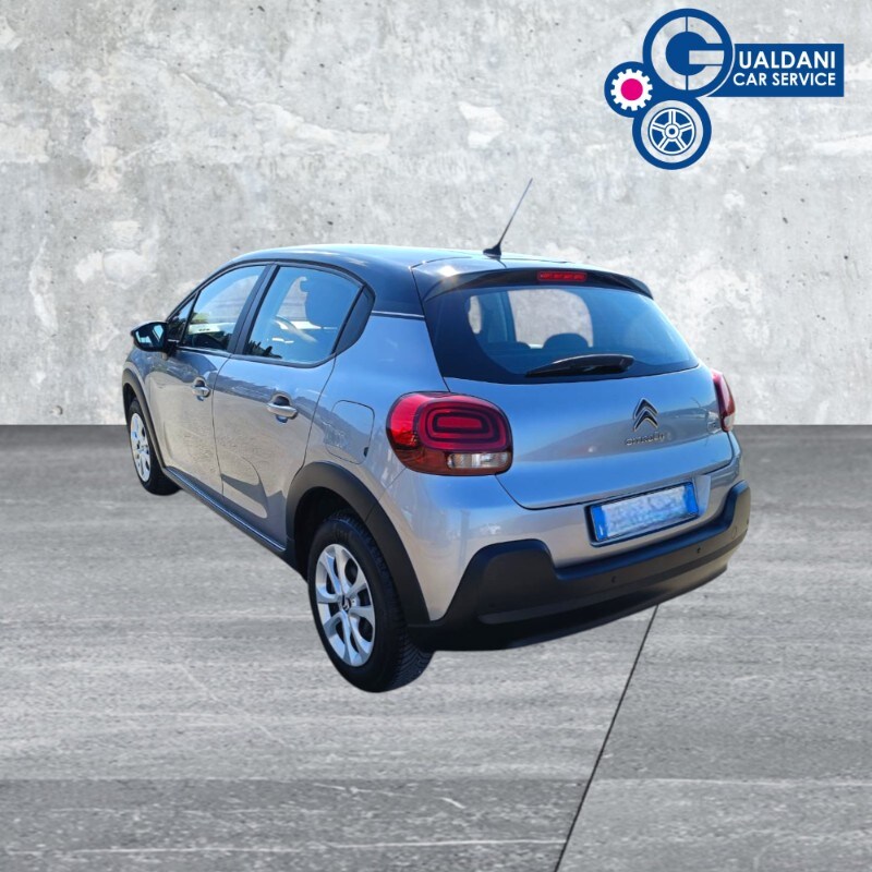 CITROEN C3 3ª serie C3 PureTech 82 S&S Feel