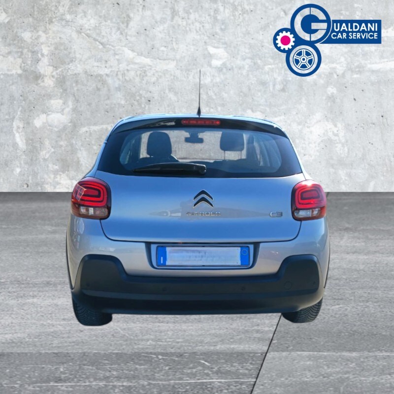 CITROEN C3 3ª serie C3 PureTech 82 S&S Feel