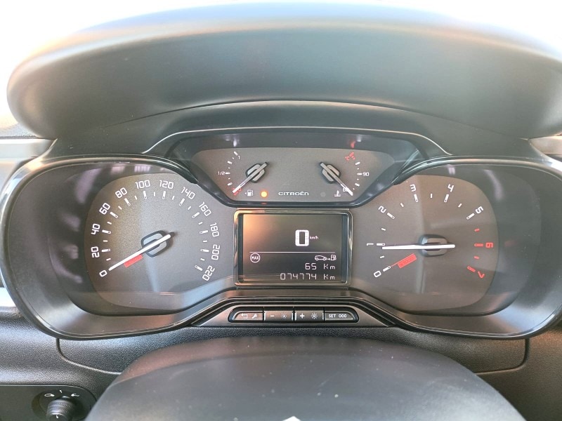 CITROEN C3 3ª serie C3 PureTech 83 S&S Feel Pack