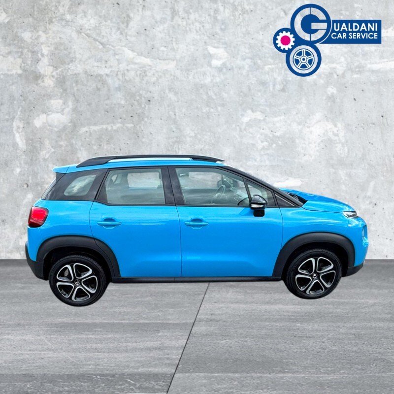CITROEN C3 Aircross 1ª s. C3 Aircross PureTech 110 S&S EAT6 Feel
