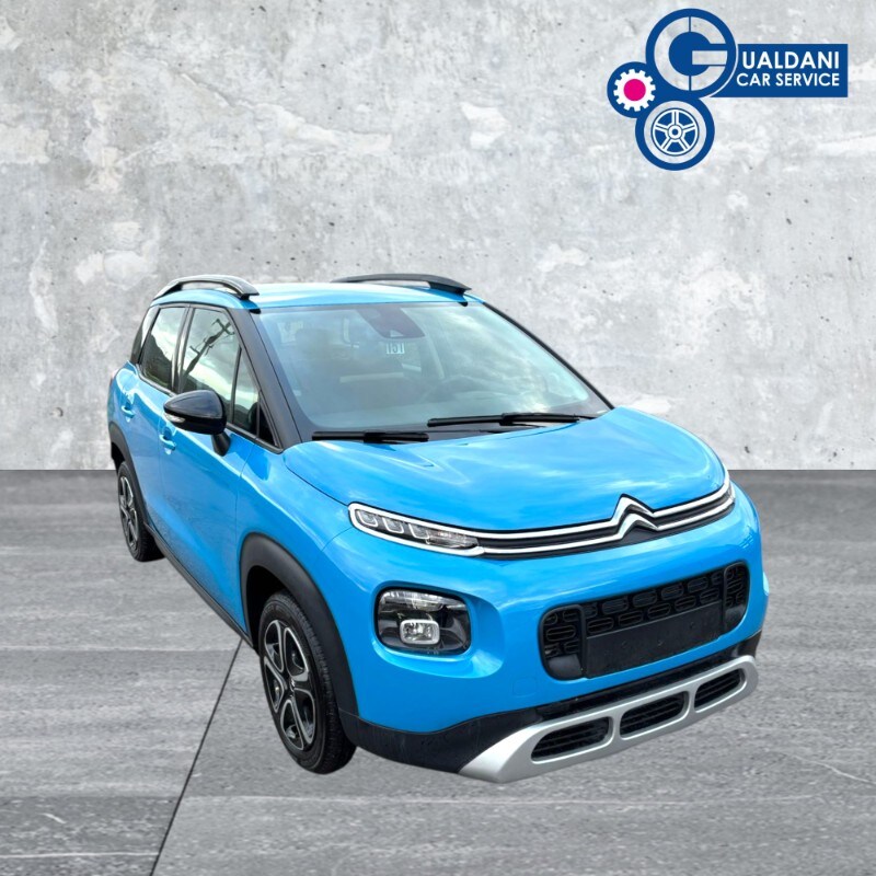 CITROEN C3 Aircross 1ª s. C3 Aircross PureTech 110 S&S EAT6 Feel