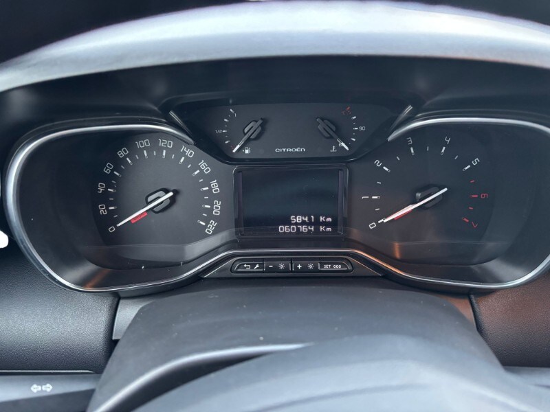 CITROEN C3 Aircross 1ª s. C3 Aircross PureTech 110 S&S EAT6 Feel