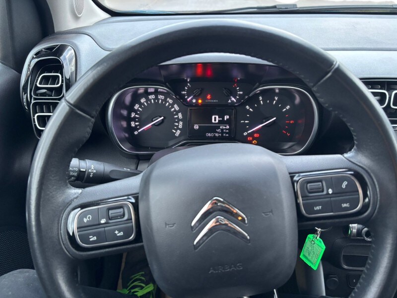 CITROEN C3 Aircross 1ª s. C3 Aircross PureTech 110 S&S EAT6 Feel