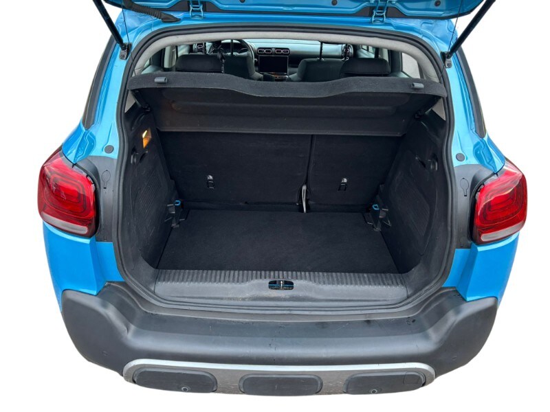 CITROEN C3 Aircross 1ª s. C3 Aircross PureTech 110 S&S EAT6 Feel